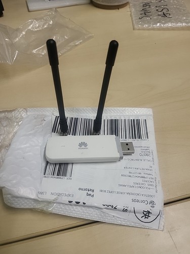 Débloqué huawei e3372 - débloqué,