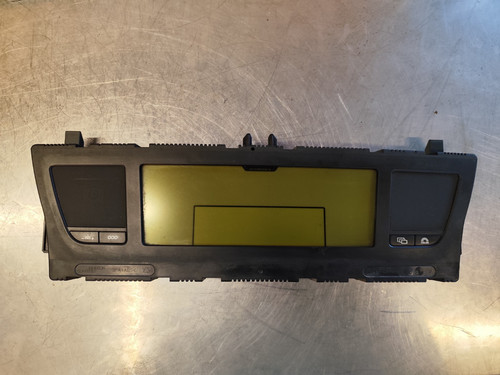 Compteur vitesse bva citroen - vitesse,