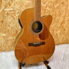 Greg Bennett OM-15CE Cedar Top