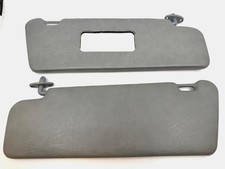 Pare-Soleil Set Paire Pour Mercedes W124/W201 1984-1995 2 Pcs Gauche Droit Gris