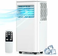 Climatiseur mobile Rintuf NPL-09HR 2500W blanc