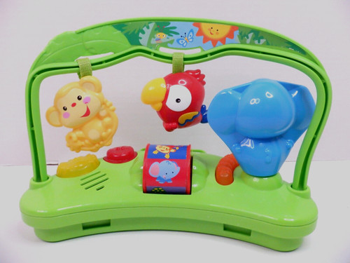 Fisher price rainforest - fisher,