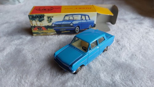 M67 dinky toys 540 opel - toys,