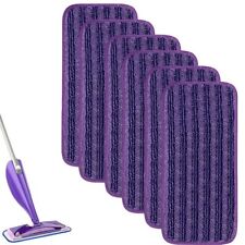 serpillère réutilisable type swiffer