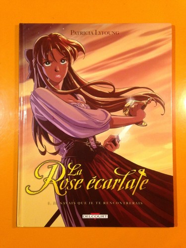Lyfoung rose ecarlate t1 - la,