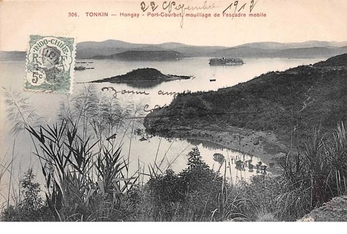 Viêt nam 60976 tonkin - n°60976,