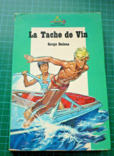 - LA TACHE DE VIN - Serge