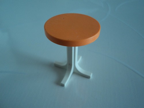 Playmobil city table ronde - playmobil,