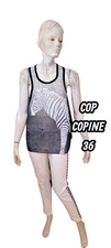 Cop Copine Taille 36 haut top