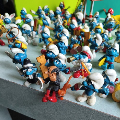 Lot figurines - de,