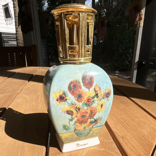 Lampe berger goebel - goebel, vincent