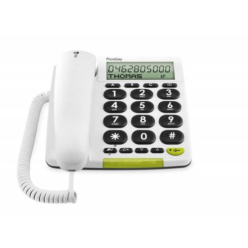 Telephone filaire doro - telephone,