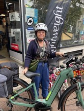 vélo électrique femme