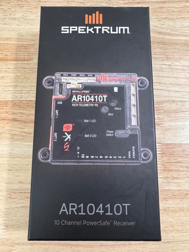 Spektrum ar10410t channel - ar10410t,