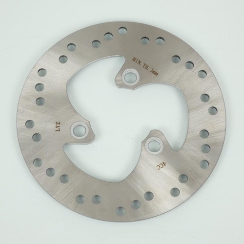 Disque frein avant rms - avant, pour