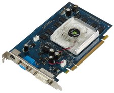 Carte Graphique NVIDIA GeForce
