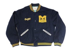 veste teddy bleu marine