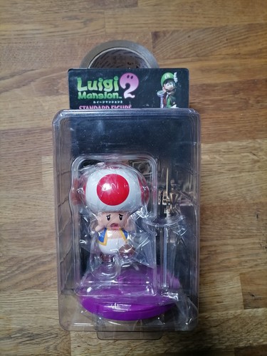 Taito luigi mansion standard - luigi, 2