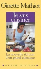 Je sais cuisiner, nouvelle