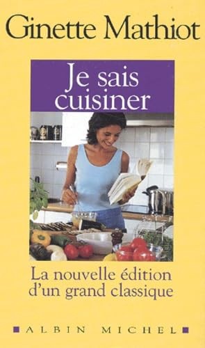 Sais cuisiner nouvelle - sais,