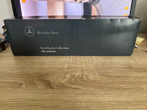 Mercedes benz actros en - mercedes,