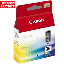 CANON CLI-36 Couleur Cartouche