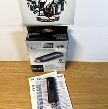 Clé usb Wifi Sony UWA-BR100 officielle Pour TV Bravia Smart Streaming Apps TBE !