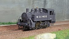 Ree Modeles MB041 Locomotive