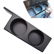 Double porte-gobelet console