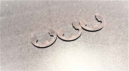 Clips renforces pour - 3,