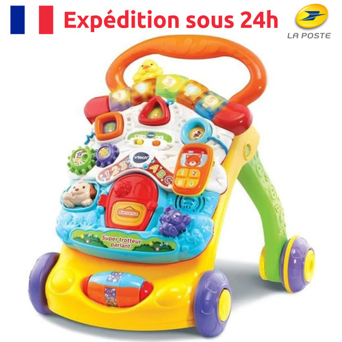 Super trotteur parlant pliable - super,