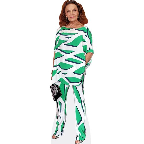 Diane von furstenberg - furstenberg, (green)