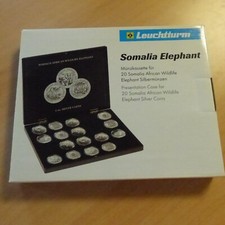 Empty Presentation Box