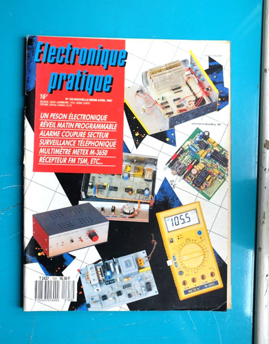 Electronique pratique 103 - electronique,