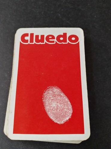 Pour cluedo choix cartes - choix,