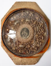 Reliquaire avec reliques de Saints 18e siècle 18th century reliquary