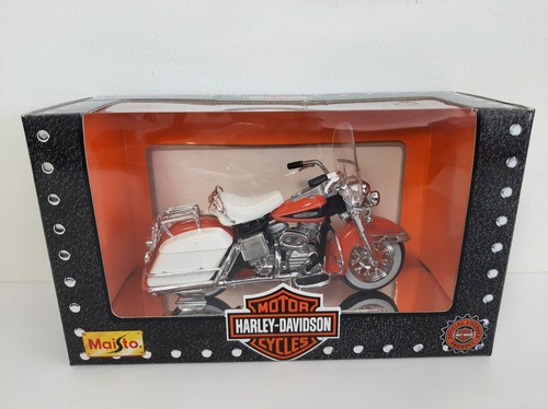 Moto harley davidson 1968 - moto, harley-davidson