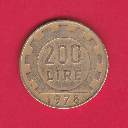 Pièce monnaie italie - pièce,