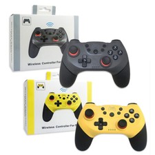 Sans Fil Bluetooth Gamepad Joysticks Vidéo Jeu Contrôleur Pour Interrupteur Pro
