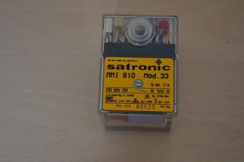 Coffret sécurité mmi 810 - de,