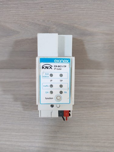 Ekinex bc1 knx - ek-bc1-tp, router
