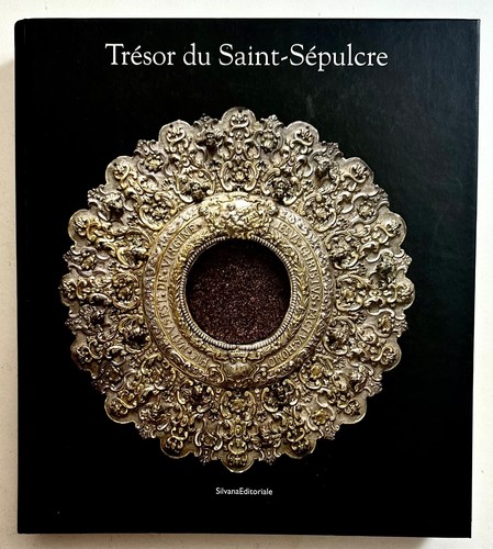 Trésor saint sépulcre - trésor, saint-sépulcre