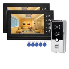 Visiophone RFID 7 pouces