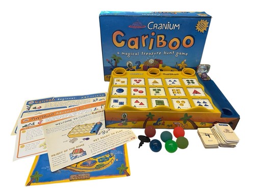 Cranium cariboo magical - cranium,