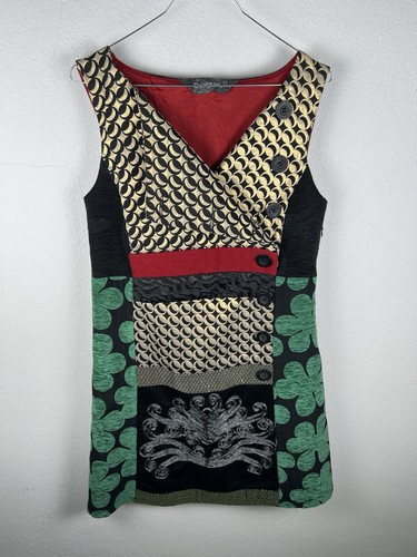 Desigual robe multicolore - desigual,