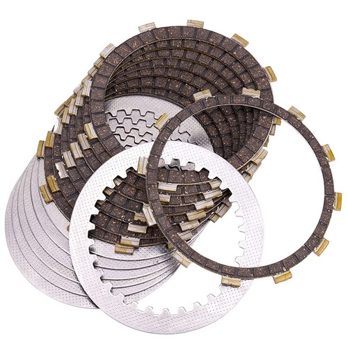 Kit disques embrayage garnis - kit,
