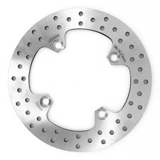 Disque de frein arrière