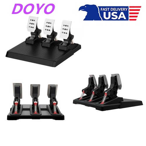 Metal racing wheel pedals - racing,