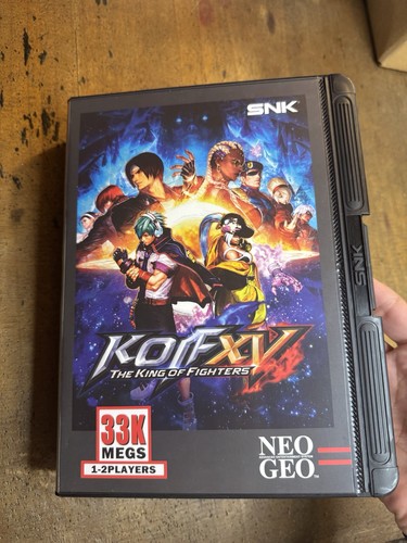 The king fighters - the, kof