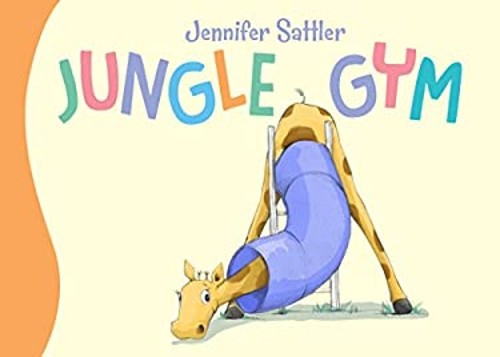 Jungle gym livres - jungle, cartonnés